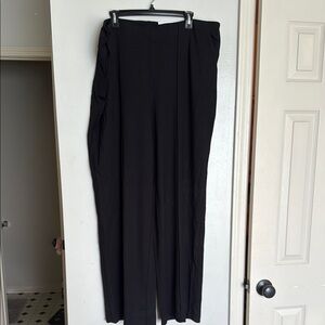 Liz Claiborne Black Trousers
